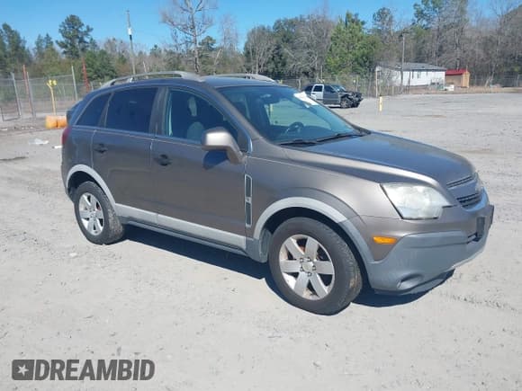 ✅ 2012 Chevrolet Captiva Sport LS • VIN: 3GNAL2EK9CS629293 • Lot: 41646359. Wystawiony na IAAI z przebiegiem 164 575 mil. Bezpłatny archiwum sprzedaży aukcyjnych z USA i szczegółowy raport historii pojazdu na DreamBid. Zdjęcie 1.