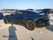 ✅ 2021 Chevrolet Camaro 1LT • VIN: 1G1FB1RS2M0114840 • Lot: 72046125. Listed on Copart with 108,590 mi. Free auction sales archive from the USA and detailed vehicle history report at DreamBid. Image 2.