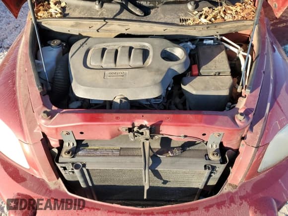 ✅ 2008 Chevrolet HHR LS • VIN: 3GNCA13D08S666267 • Lot: 76685844. Listed on Copart with 81,210 mi. Free auction sales archive from the USA and detailed vehicle history report at DreamBid. Image 12.