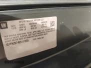 ✅ 2016 Chevrolet Corvette Z51 1LT • VIN: 1G1YH2D74G5111655 • Lot: 42927783. Wystawiony na IAAI z przebiegiem Nie podano. Bezpłatny archiwum sprzedaży aukcyjnych z USA i szczegółowy raport historii pojazdu na DreamBid. Zdjęcie 9.