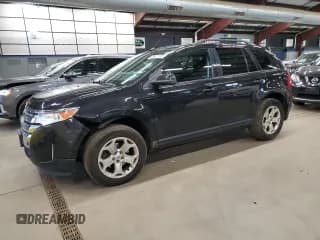 ✅ 2013 Ford Edge SEL • VIN: 2FMDK4JC5DBB68809 • Lot: 93642135. Wystawiony na Copart z przebiegiem 159 960 mil. Bezpłatny archiwum sprzedaży aukcyjnych z USA i szczegółowy raport historii pojazdu na DreamBid. Zdjęcie 1.
