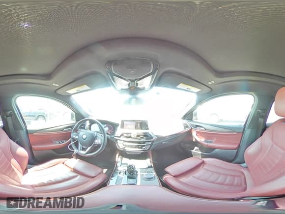 ✅ 2020 BMW X4 xDrive30i • VIN: 5UX2V1C09LLE67658 • Lot: 64857485. Wystawiony na Copart z przebiegiem 58 509 mil. Bezpłatny archiwum sprzedaży aukcyjnych z USA i szczegółowy raport historii pojazdu na DreamBid. Zdjęcie 15.