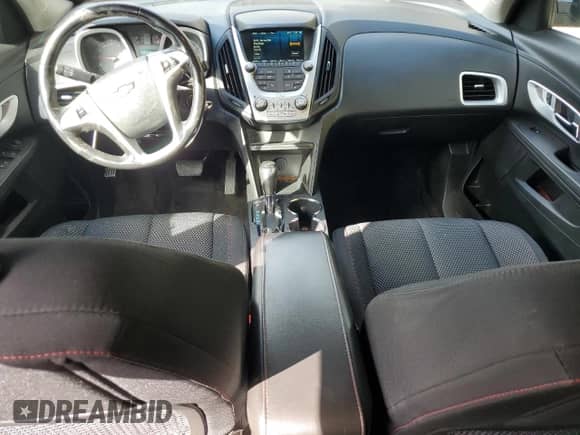 2016 Chevrolet Equinox LT with VIN 2GNALCEK9G1153523, listed as a Copart auction lot 87063865 with 173,326 mi miles and Salvage title. Bid and sale history available at DreamBid. Image 8.