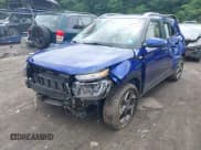 ✅ 2022 Hyundai Venue Limited • VIN: KMHRC8A38NU189045 • Lot: 42690209. Listed on IAAI with 15,121 mi. Free auction sales archive from the USA and detailed vehicle history report at DreamBid. Image 19.