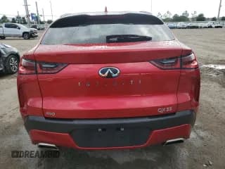 ✅ 2023 Infiniti QX55 Sensory • VIN: 3PCAJ5LRXPF114348 • Лот: 57957324. Опубликован ранее на Copart с пробегом 5 328 миль. Бесплатный доступ к архиву аукционных продаж из США и подробный отчёт об истории автомобиля на DreamBid. Изображение 6.