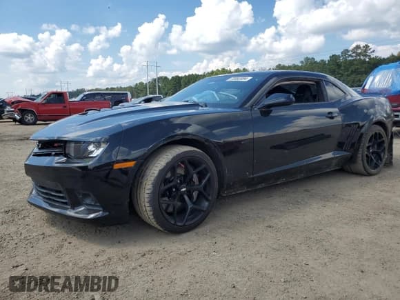✅ 2015 Chevrolet Camaro Z/28 • VIN: 2G1FZ1EE1F9700286 • Лот: 72082094. Опубликован ранее на Copart с пробегом 38 285 миль. Бесплатный доступ к архиву аукционных продаж из США и подробный отчёт об истории автомобиля на DreamBid. Изображение 1.