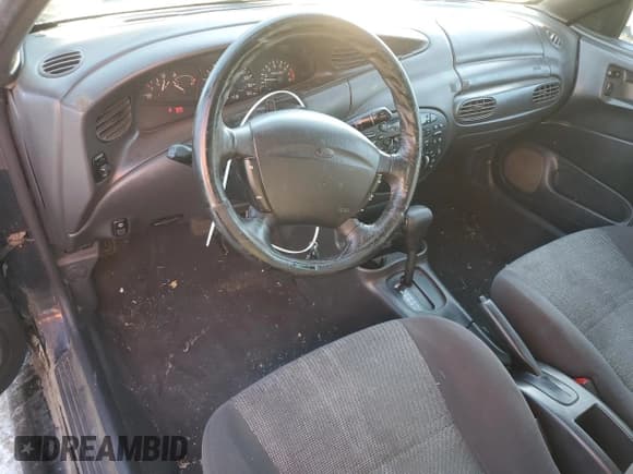 ✅ 2002 Ford Escort ZX2 Standard • VIN: 3FAFP11332R100994 • Lot: 88085795. Listed on Copart with 83,162 mi. Free auction sales archive from the USA and detailed vehicle history report at DreamBid. Image 8.