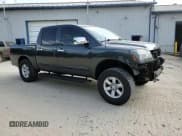 ✅ 2010 Nissan Titan SE • VIN: 1N6AA0EJ8AN318615 • Lot: 67966485. Listed on Copart with 120,411 mi. Free auction sales archive from the USA and detailed vehicle history report at DreamBid. Image 14.