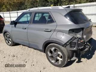 ✅ 2021 Hyundai Venue SEL • VIN: KMHRC8A36MU101916 • Lot: 78046784. Listed on Copart with 63,594 mi. Free auction sales archive from the USA and detailed vehicle history report at DreamBid. Image 2.