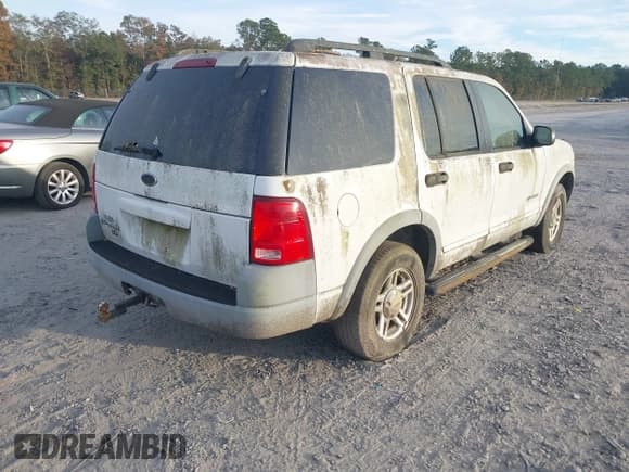 ✅ 2002 Ford Explorer XLS • VIN: 1FMZU62E02ZA98450 • Lot: 41030448. Listed on IAAI with Not provided. Free auction sales archive from the USA and detailed vehicle history report at DreamBid. Image 4.
