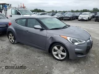 ✅ 2012 Hyundai Veloster w/Red Int • VIN: KMHTC6AD2CU029176 • Lot: 71280294. Wystawiony na Copart z przebiegiem 91 416 mil. Bezpłatny archiwum sprzedaży aukcyjnych z USA i szczegółowy raport historii pojazdu na DreamBid. Zdjęcie 4.