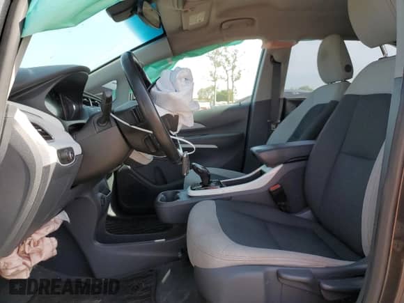 2020 Chevrolet Bolt EV LT с VIN 1G1FY6S08L4147790, выставлен на аукционе Copart как лот 54361385 с пробегом 90 969 миль миль и Списание • Salvage title. История ставок и продаж доступна на DreamBid. Изображение 7.