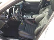 ✅ 2022 Alfa Romeo Giulia Ti • VIN: ZARFANBN5N7665638 • Lot: 84387725. Listed on Copart with 66,445 mi. Free auction sales archive from the USA and detailed vehicle history report at DreamBid. Image 7.