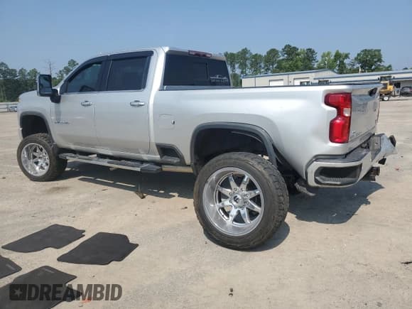 ✅ 2020 Chevrolet Silverado 2500HD High Country • VIN: 1GC4YREY9LF248097 • Лот: 59360225. Опубликован ранее на Copart с пробегом 92 913 миль. Бесплатный доступ к архиву аукционных продаж из США и подробный отчёт об истории автомобиля на DreamBid. Изображение 2.