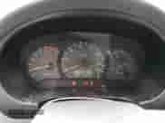 2003 Hyundai Accent GL with VIN KMHCG35C33U261046, listed as a Copart auction lot 48846125 with 108,742 mi miles and Salvage title. Bid and sale history available at DreamBid. Image 9.