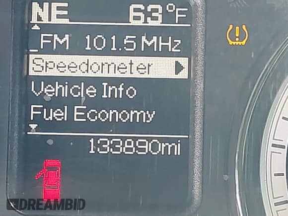 2019 Ram 1500 Tradesman z VIN 1C6RR6FTXKS515121, wystawiony jako IAAI lot #43425831 z przebiegiem 133 890 mil mil oraz . Historia ofert i sprzedaży dostępna na DreamBid. Obrazek 15.