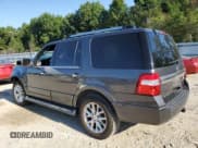 ✅ 2015 Ford Expedition Limited • VIN: 1FMJU1KT7FEF00492 • Lot: 70485515. Wystawiony na Copart z przebiegiem 145 757 mil. Bezpłatny archiwum sprzedaży aukcyjnych z USA i szczegółowy raport historii pojazdu na DreamBid. Zdjęcie 2.
