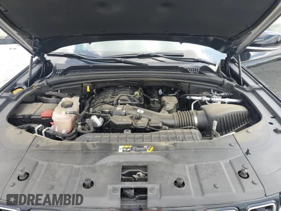 ✅ 2023 Jeep Grand Cherokee Limited • VIN: 1C4RJJBG5P8778343 • Lot: 66888045. Listed on Copart with 53,292 mi. Free auction sales archive from the USA and detailed vehicle history report at DreamBid. Image 12.