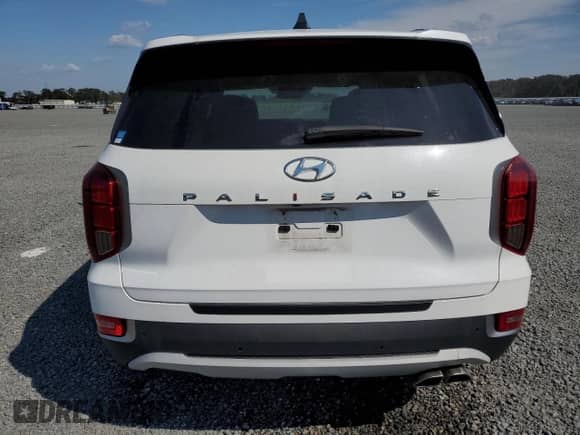 2020 Hyundai Palisade SEL с VIN KM8R44HE3LU059040, выставлен на аукционе Copart как лот 77453664 с пробегом 66 824 миль миль и Списание • Salvage title. История ставок и продаж доступна на DreamBid. Изображение 6.