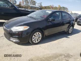 ✅ 2016 Dodge Dart Aero • VIN: 1C3CDFDH6GD539833 • Lot: 77420084. Listed on Copart with 68,654 mi. Free auction sales archive from the USA and detailed vehicle history report at DreamBid. Image 1.