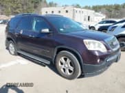 ✅ 2009 GMC Acadia SLE1 • VIN: 1GKEV13D19J143417 • Lot: 41795852. Listed on IAAI with 204,887 mi. Free auction sales archive from the USA and detailed vehicle history report at DreamBid. Image 1.