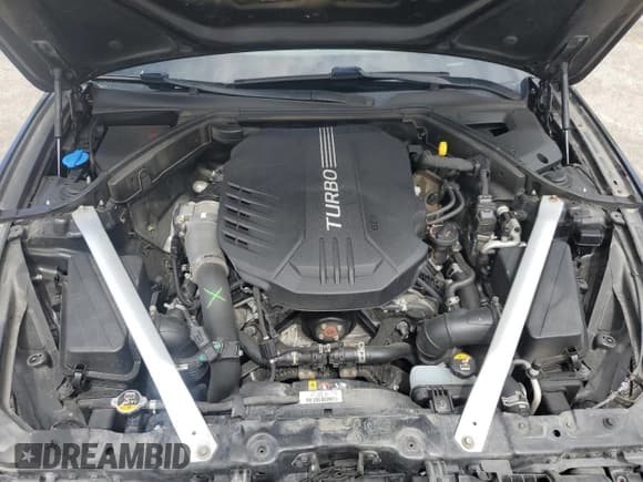 ✅ 2019 Genesis G70 Advanced • VIN: KMTG34LE2KU014662 • Lot: 54937865. Listed on Copart with 77,111 mi. Free auction sales archive from the USA and detailed vehicle history report at DreamBid. Image 11.