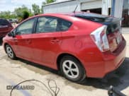 ✅ 2015 Toyota Prius Two • VIN: JTDKN3DU5F0485253 • Lot: 57602625. Listed on Copart with 155,630 mi. Free auction sales archive from the USA and detailed vehicle history report at DreamBid. Image 2.
