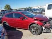 ✅ 2018 Subaru Crosstrek Premium • VIN: JF2GTADC1JH234801 • Lot: 43605032. Listed on IAAI with 102,328 mi. Free auction sales archive from the USA and detailed vehicle history report at DreamBid. Image 14.