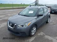 ✅ 2019 Nissan Kicks SR • VIN: 3N1CP5CUXKL511096 • Lot: 42859148. Listed on IAAI with 77,701 mi. Free auction sales archive from the USA and detailed vehicle history report at DreamBid. Image 18.