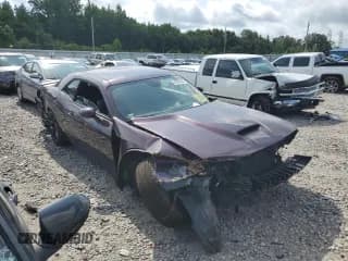 ✅ 2022 Dodge Challenger R/T • VIN: 2C3CDZBT0NH233929 • Lot: 65243684. Wystawiony na Copart z przebiegiem 40 079 mil. Bezpłatny archiwum sprzedaży aukcyjnych z USA i szczegółowy raport historii pojazdu na DreamBid. Zdjęcie 4.