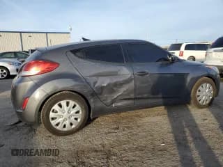 ✅ 2013 Hyundai Veloster w/Black Int • VIN: KMHTC6AD8DU150702 • Lot: 83876164. Wystawiony na Copart z przebiegiem 120 340 mil. Bezpłatny archiwum sprzedaży aukcyjnych z USA i szczegółowy raport historii pojazdu na DreamBid. Zdjęcie 3.