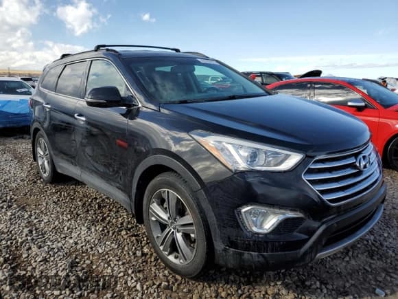 ✅ 2015 Hyundai Santa Fe Limited • VIN: KM8SN4HF8FU095446 • Лот: 42785415. Опубликован ранее на Copart с пробегом 113 048 миль. Бесплатный доступ к архиву аукционных продаж из США и подробный отчёт об истории автомобиля на DreamBid. Изображение 4.