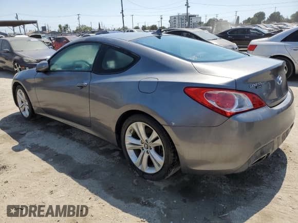 ✅ 2011 Hyundai Genesis Coupe • VIN: KMHHT6KD2BU058695 • Lot: 64566155. Wystawiony na Copart z przebiegiem 58 697 mil. Bezpłatny archiwum sprzedaży aukcyjnych z USA i szczegółowy raport historii pojazdu na DreamBid. Zdjęcie 2.