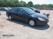 ✅ 2003 Honda Accord LX • VIN: 1HGCM66393A095700 • Lot: 42668526. Listed on IAAI with 161,093 mi. Free auction sales archive from the USA and detailed vehicle history report at DreamBid. Image 1.