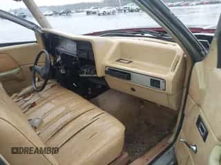 1987 Dodge Dakota z VIN 1B7GN14M0HS416892, wystawiony jako IAAI lot #41751330 z przebiegiem 102 958 mil mil oraz . Historia ofert i sprzedaży dostępna na DreamBid. Obrazek 5.