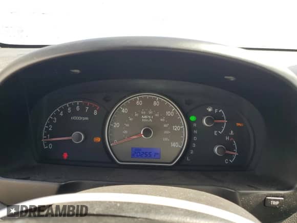 ✅ 2008 Hyundai Elantra GLS • VIN: KMHDU46D68U307289 • Lot: 70672064. Wystawiony na Copart z przebiegiem 202 551 mil mil. Skorzystaj z bezpłatnego archiwum sprzedaży aukcyjnych z USA i zobacz szczegółowy raport historii pojazdu na DreamBid. Zdjęcie 9.