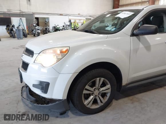 ✅ 2014 Chevrolet Equinox LS • VIN: 1GNALAEK5EZ119751 • Лот: 43367445. Опубликован ранее на IAAI с пробегом 128 000 миль. Бесплатный доступ к архиву аукционных продаж из США и подробный отчёт об истории автомобиля на DreamBid. Изображение 13.