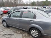 ✅ 2008 Chevrolet Aveo LS • VIN: KL1TD56618B047314 • Lot: 41628910. Wystawiony na IAAI z przebiegiem 72 802 mil. Bezpłatny archiwum sprzedaży aukcyjnych z USA i szczegółowy raport historii pojazdu na DreamBid. Zdjęcie 14.