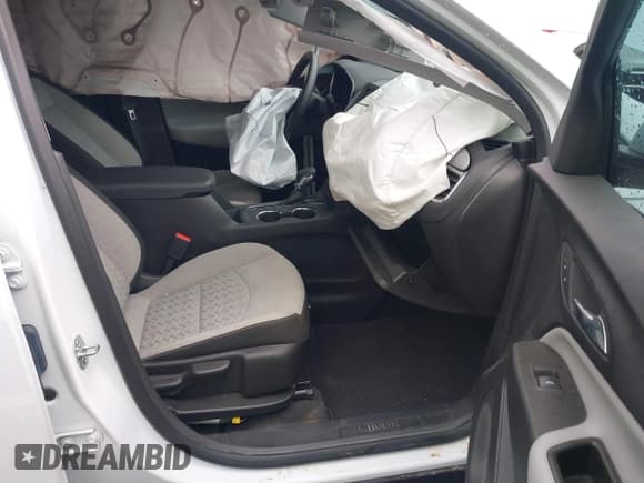 ✅ 2023 Chevrolet Equinox LT • VIN: 3GNAXTEG8PS198912 • Lot: 43461641. Listed on IAAI with 79,166 mi. Free auction sales archive from the USA and detailed vehicle history report at DreamBid. Image 5.