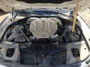 ✅ 2010 BMW 7 Series 750Li • VIN: WBAKB8C52ACY62724 • Lot: 43810543. Listed on IAAI with 148,337 mi. Free auction sales archive from the USA and detailed vehicle history report at DreamBid. Image 10.