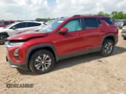 ✅ 2025 Chevrolet Equinox FWD LT • VIN: 3GNAXHEG5SL173840 • Lot: 64699945. Wystawiony na Copart z przebiegiem 5 788 mil. Bezpłatny archiwum sprzedaży aukcyjnych z USA i szczegółowy raport historii pojazdu na DreamBid. Zdjęcie 1.