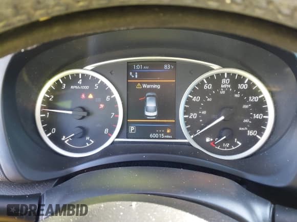 ✅ 2019 Nissan Sentra S • VIN: 3N1AB7AP6KY335701 • Лот: 43616680. Опубликован ранее на IAAI с пробегом 60 015 миль. Бесплатный доступ к архиву аукционных продаж из США и подробный отчёт об истории автомобиля на DreamBid. Изображение 7.