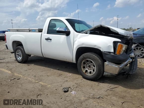 ✅ 2013 GMC Sierra 1500 Work Truck • VIN: 1GTN1TEX8DZ271710 • Лот: 67578765. Опубликован ранее на Copart с пробегом Не указан. Бесплатный доступ к архиву аукционных продаж из США и подробный отчёт об истории автомобиля на DreamBid. Изображение 4.