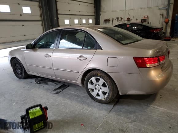 ✅ 2007 Hyundai Sonata GLS • VIN: 5NPET46C07H236490 • Лот: 86190964. Опубликован ранее на Copart с пробегом 124 905 миль. Бесплатный доступ к архиву аукционных продаж из США и подробный отчёт об истории автомобиля на DreamBid. Изображение 2.