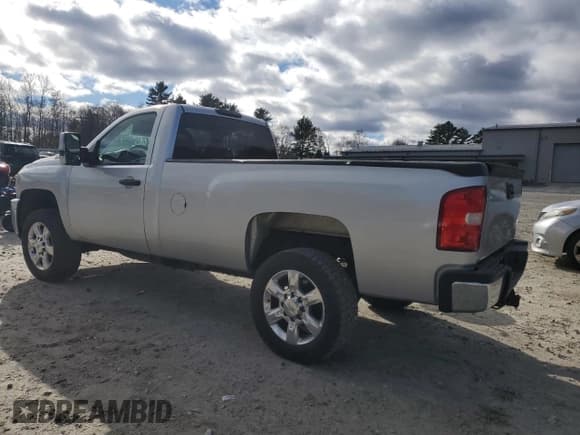 ✅ 2011 Chevrolet Silverado 2500HD LT • VIN: 1GC0KXCG0BF115998 • Лот: 93147495. Опубликован ранее на Copart с пробегом 157 335 миль. Бесплатный доступ к архиву аукционных продаж из США и подробный отчёт об истории автомобиля на DreamBid. Изображение 2.