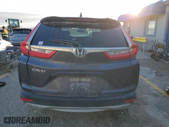 ✅ 2017 Honda CR-V EX-L • VIN: 7FARW1H82HE012206 • Lot: 90286855. Wystawiony na Copart z przebiegiem 172 713 mil. Bezpłatny archiwum sprzedaży aukcyjnych z USA i szczegółowy raport historii pojazdu na DreamBid. Zdjęcie 6.