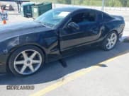 ✅ 2014 Ford Mustang V6 • VIN: 1ZVBP8AM7E5308634 • Lot: 43073553. Listed on IAAI with 186,126 mi. Free auction sales archive from the USA and detailed vehicle history report at DreamBid. Image 17.