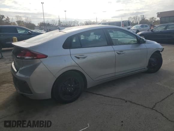 ✅ 2022 Hyundai Ioniq Blue • VIN: KMHC65LC7NU284866 • Lot: 77862974. Wystawiony na Copart z przebiegiem Nie podano. Bezpłatny archiwum sprzedaży aukcyjnych z USA i szczegółowy raport historii pojazdu na DreamBid. Zdjęcie 3.