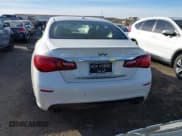 ✅ 2017 Infiniti Q70 3.7 • VIN: JN1BY1AP2HM741633 • Lot: 43635768. Listed on IAAI with Not provided. Free auction sales archive from the USA and detailed vehicle history report at DreamBid. Image 15.