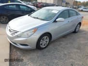 ✅ 2011 Hyundai Sonata GLS • VIN: 5NPEB4ACXBH028202 • Лот: 43653844. Опубликован ранее на IAAI с пробегом 174 000 миль. Бесплатный доступ к архиву аукционных продаж из США и подробный отчёт об истории автомобиля на DreamBid. Изображение 2.